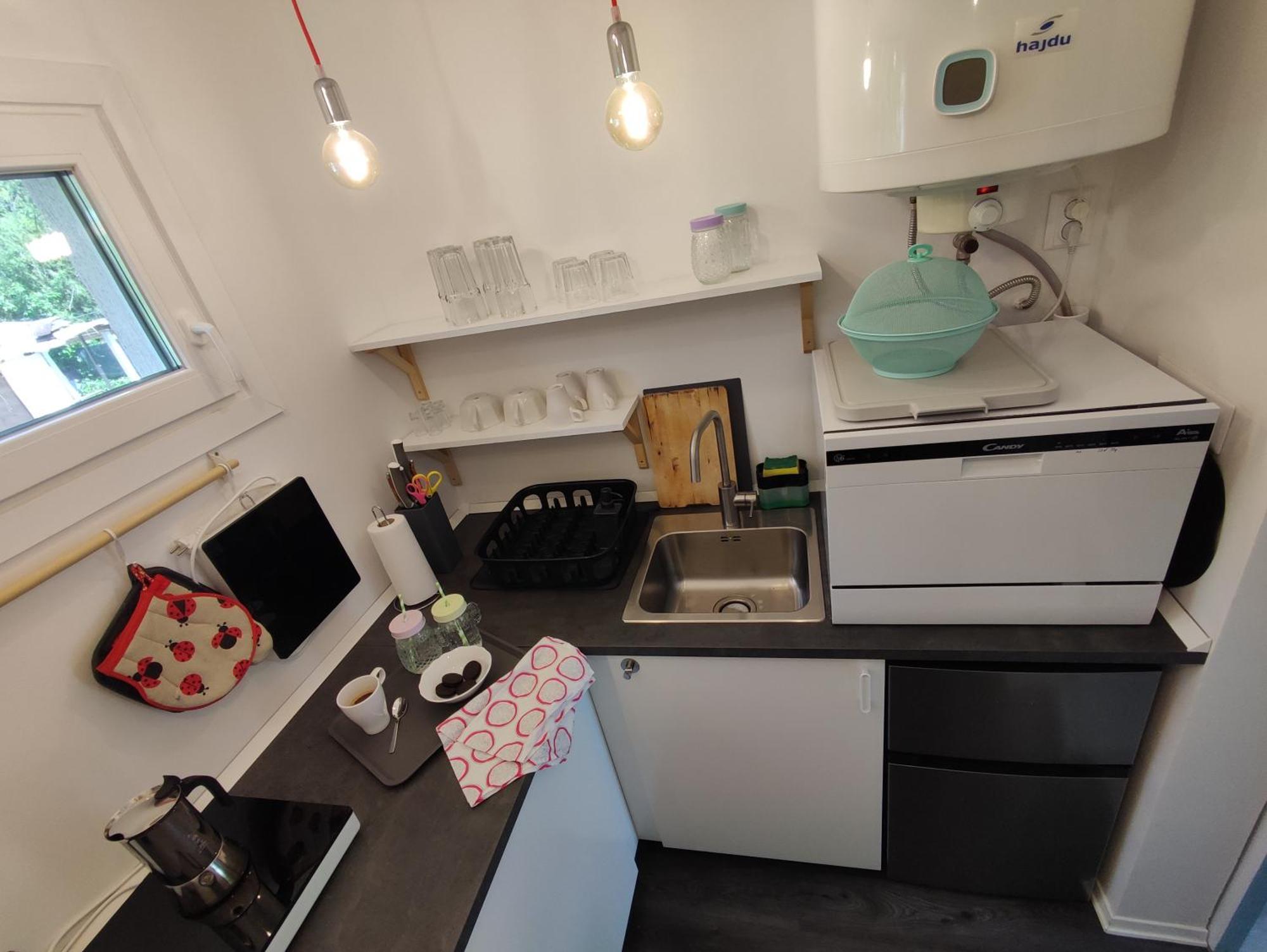 Levelke Mini Apartman Gárdony Exterior photo