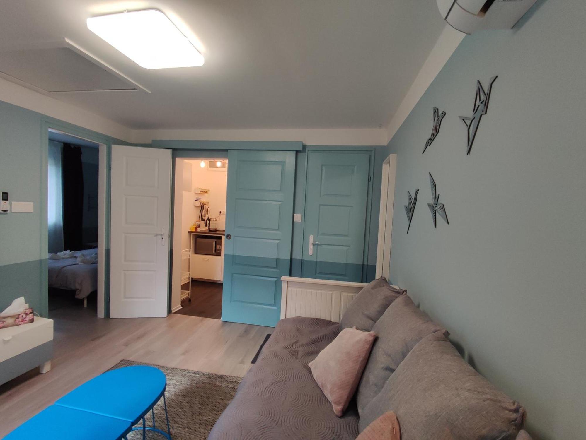 Levelke Mini Apartman Gárdony Exterior photo