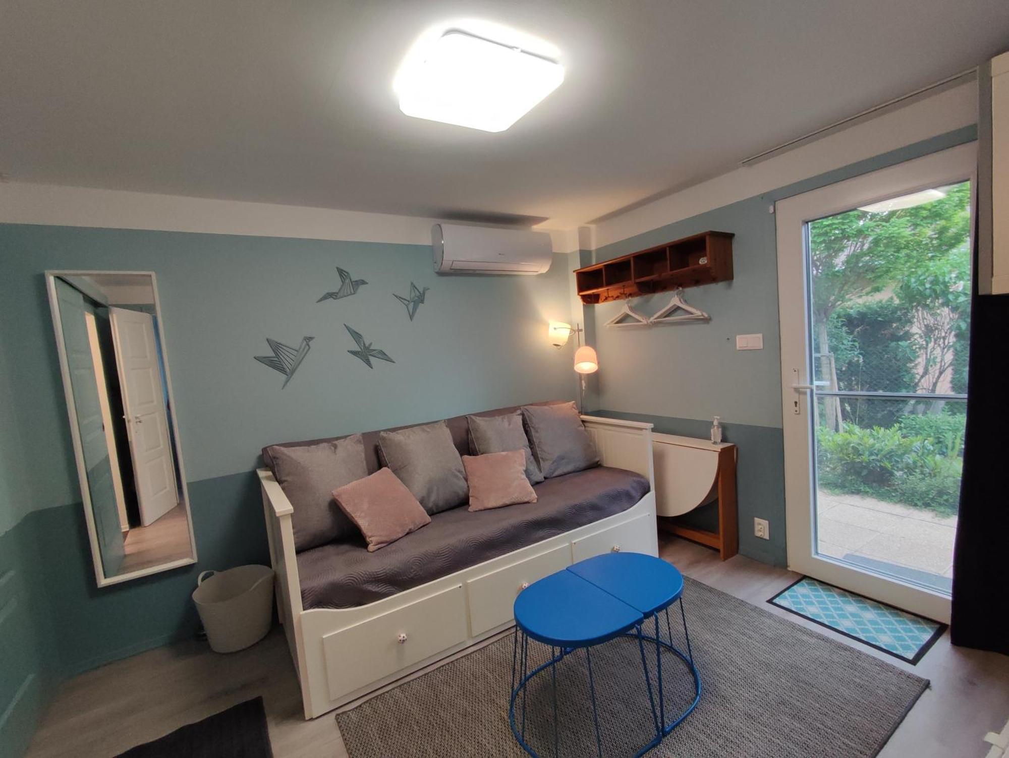 Levelke Mini Apartman Gárdony Exterior photo