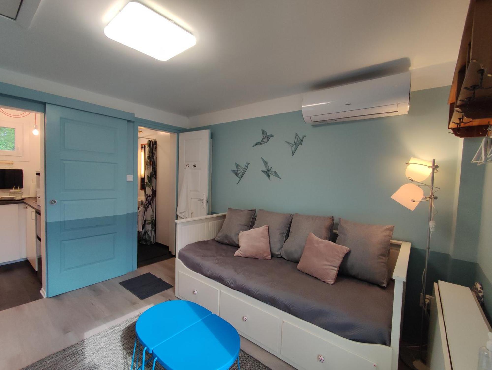 Levelke Mini Apartman Gárdony Exterior photo